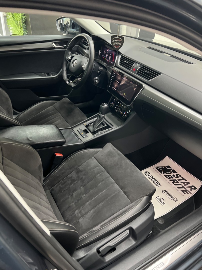 Škoda Superb Combi 2.0 TDI SCR Style DSG