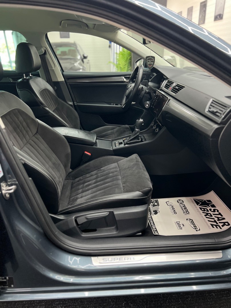Škoda Superb Combi 2.0 TDI SCR Style DSG