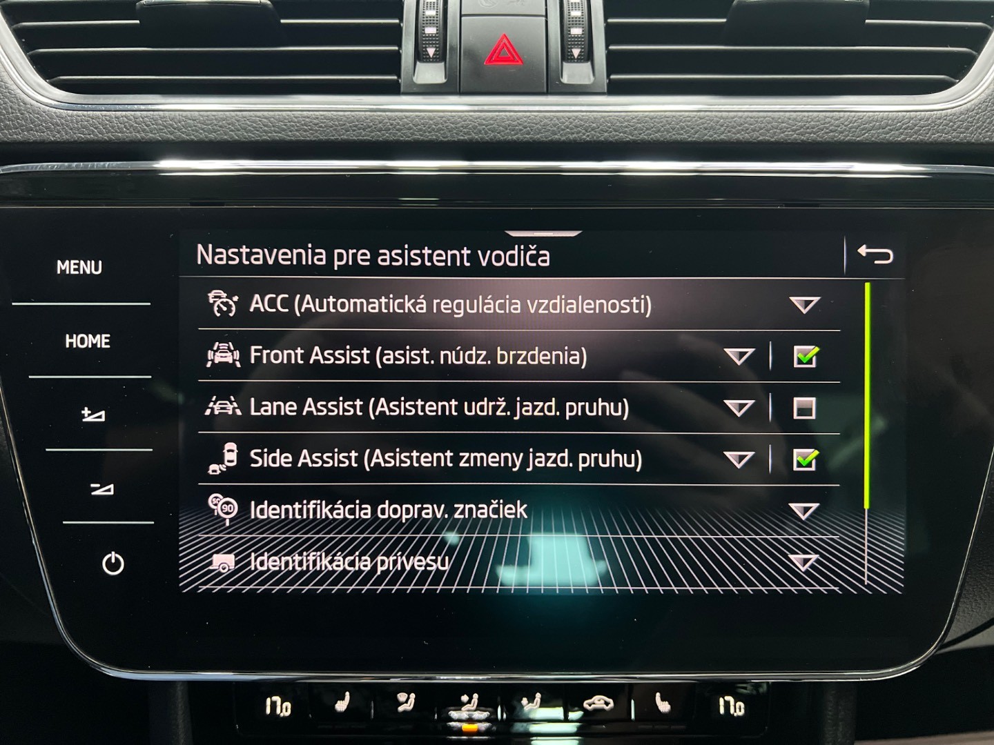 Škoda Superb Combi 2.0 TDI SCR Style DSG
