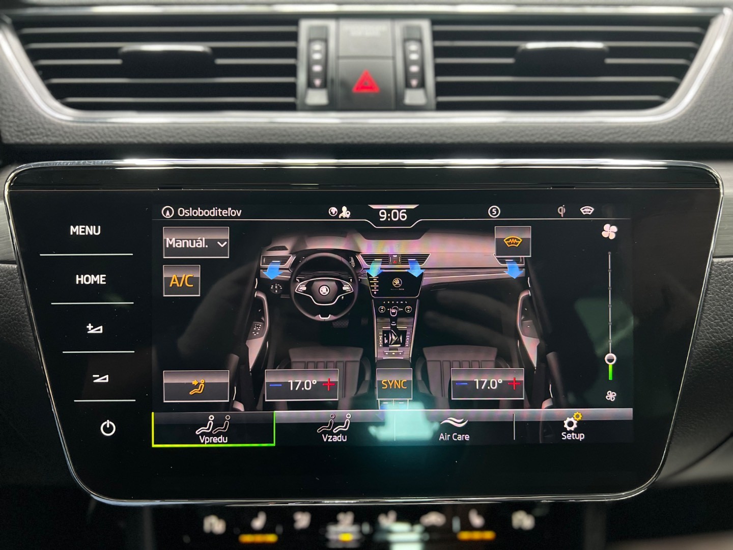 Škoda Superb Combi 2.0 TDI SCR Style DSG