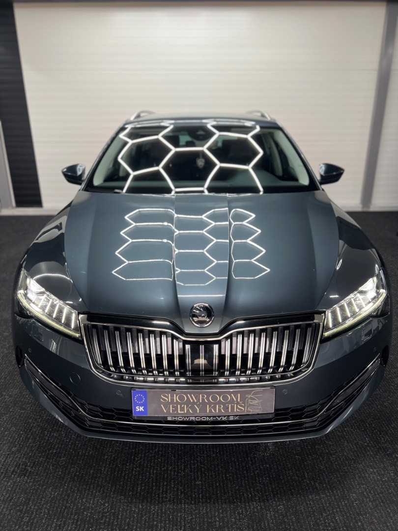 Škoda Superb Combi 2.0 TDI SCR Style DSG