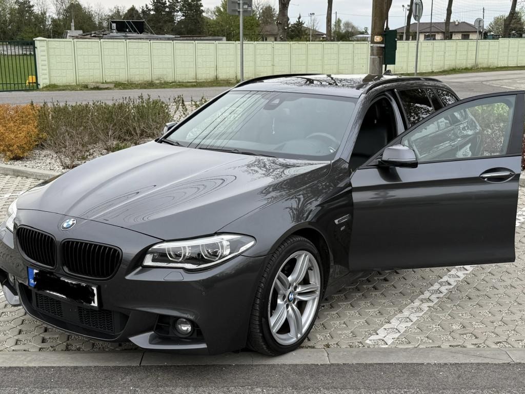 BMW rad 5 Touring 530d xDrive