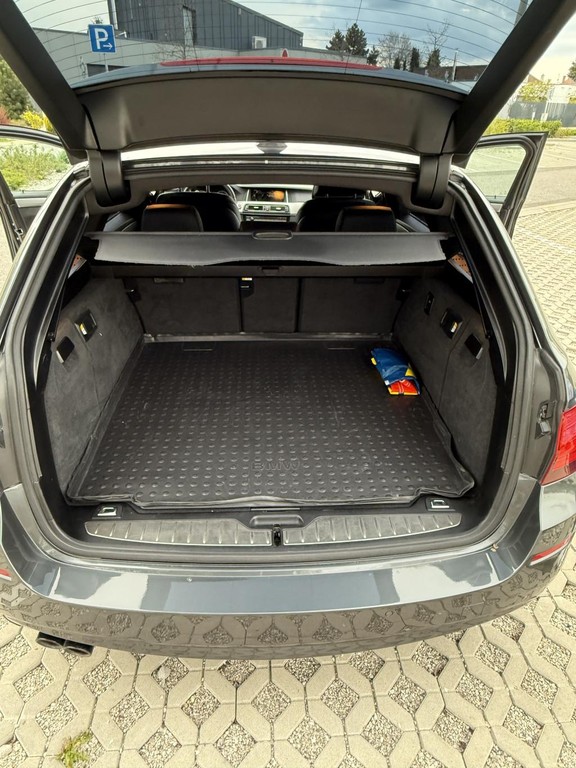 BMW rad 5 Touring 530d xDrive