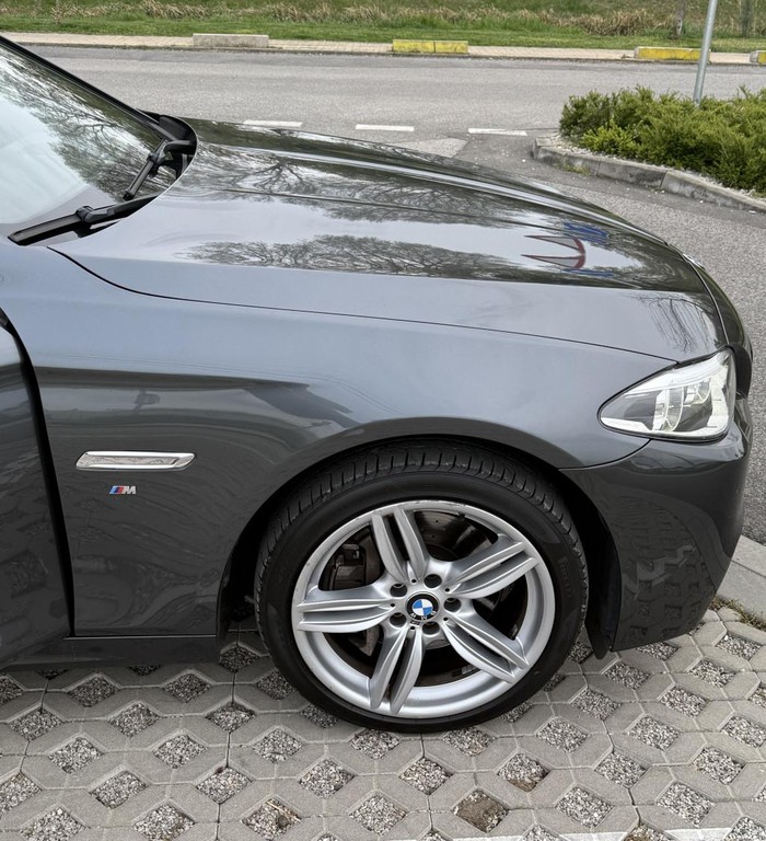 BMW rad 5 Touring 530d xDrive
