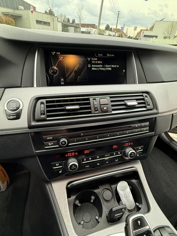 BMW rad 5 Touring 530d xDrive