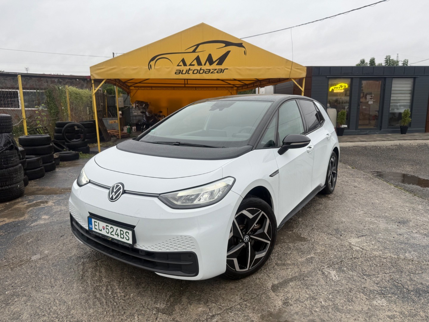 Volkswagen ID.3 Pro S 77kWh/150KW -2022
