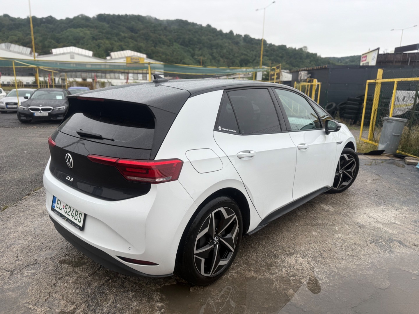 Volkswagen ID.3 Pro S 77kWh/150KW -2022