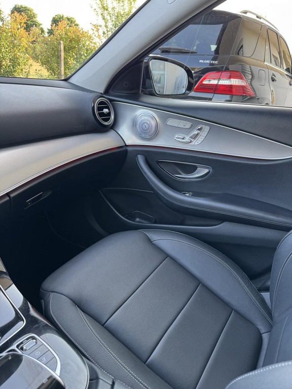 Mercedes E trieda 220 d A/T
