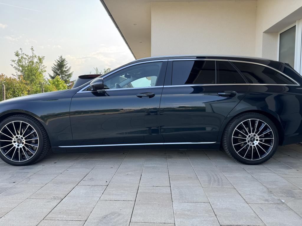Mercedes E trieda 220 d A/T