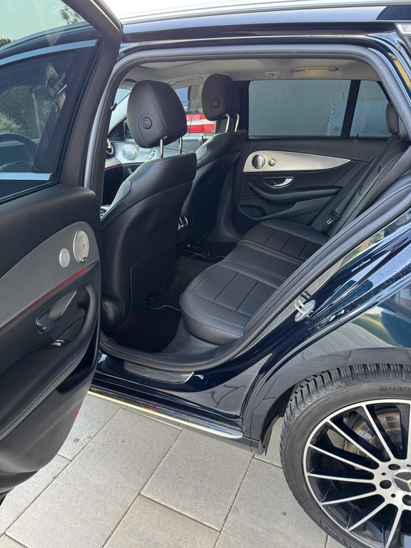Mercedes E trieda 220 d A/T