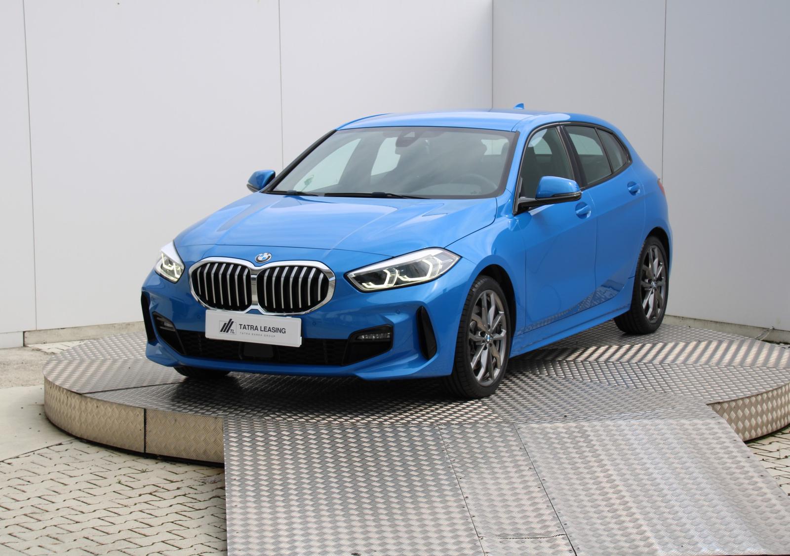 BMW 120 xDrive 140 kW