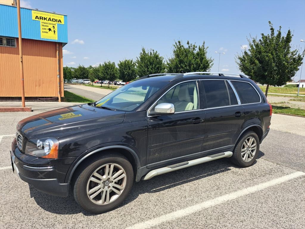 Volvo XC90 D5 Executive A/T 7m