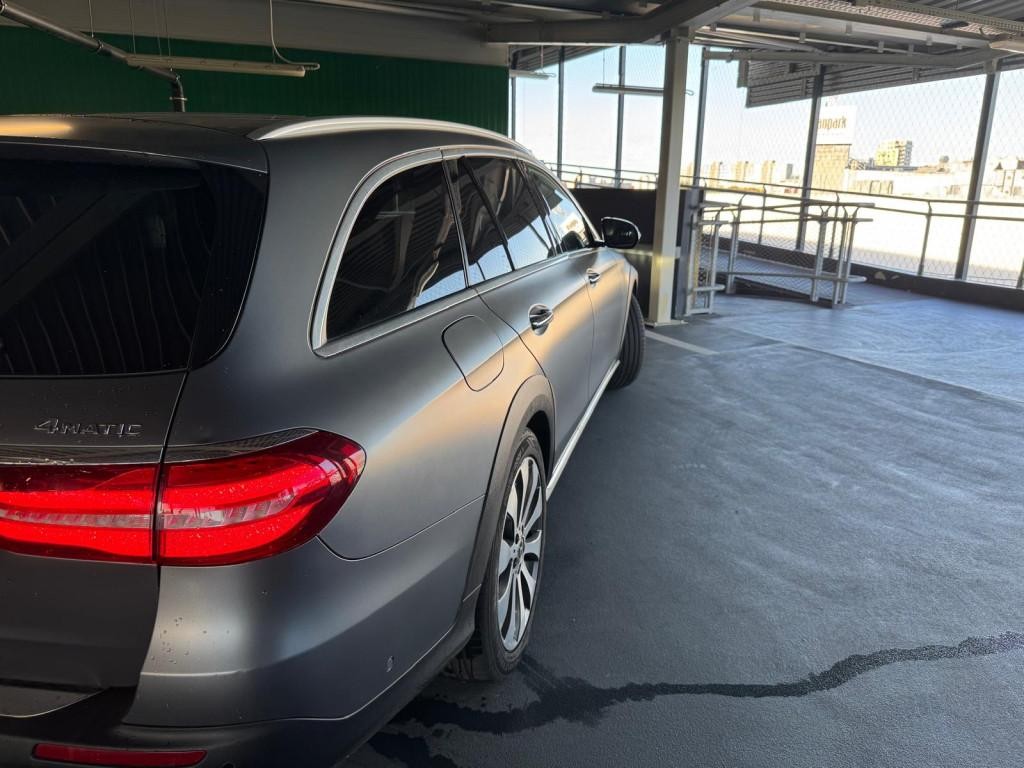 Mercedes E trieda All-Terrain Combi 143kw Automat