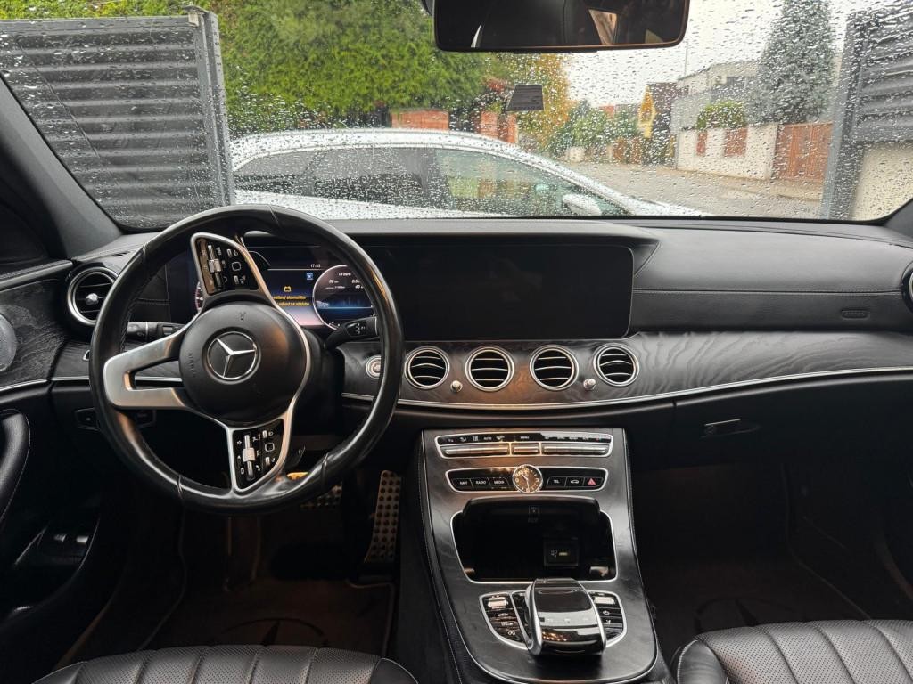 Mercedes E trieda All-Terrain Combi 143kw Automat