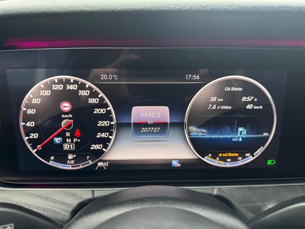 Mercedes E trieda All-Terrain Combi 143kw Automat
