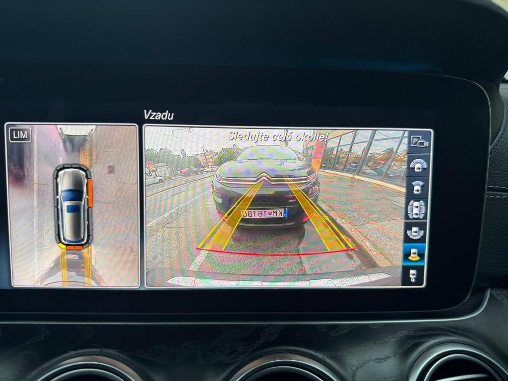 Mercedes E trieda All-Terrain Combi 143kw Automat