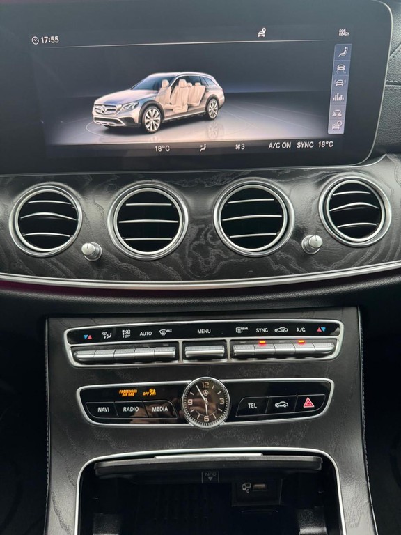 Mercedes E trieda All-Terrain Combi 143kw Automat