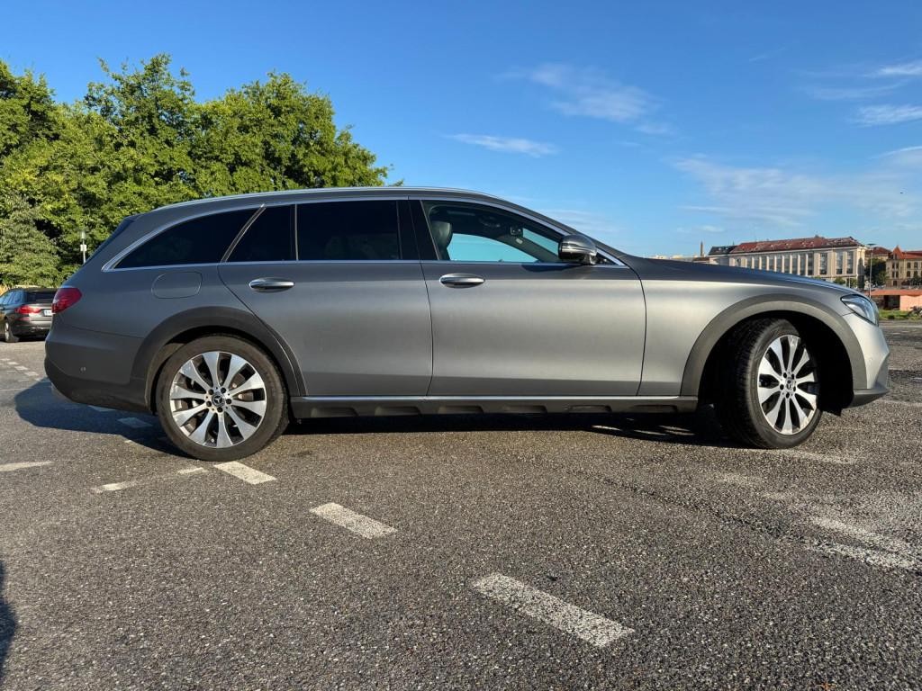 Mercedes E trieda All-Terrain Combi 143kw Automat