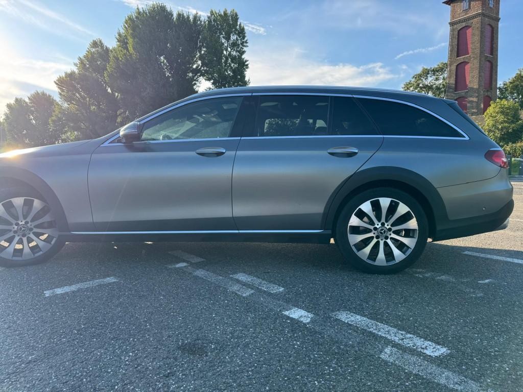 Mercedes E trieda All-Terrain Combi 143kw Automat