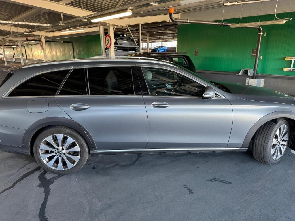 Mercedes E trieda All-Terrain Combi 143kw Automat