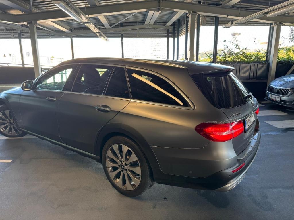 Mercedes E trieda All-Terrain Combi 143kw Automat
