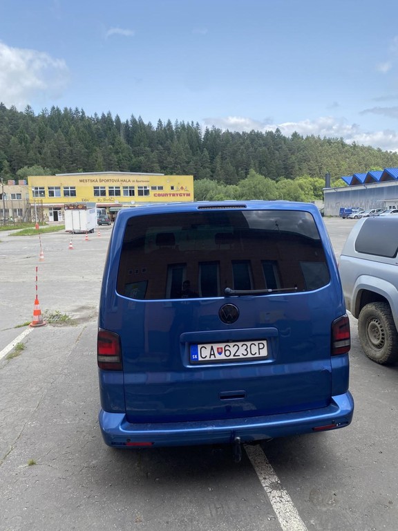 Volkswagen T6 Caravelle Van 103kw Automat