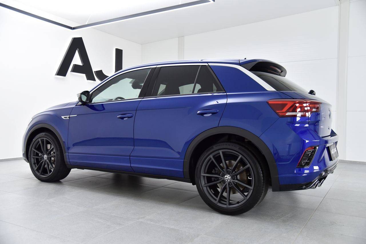 Volkswagen T-Roc 2.0 TSI R 4Motion DSG, LED, Kamera, Ťažné, Virtual, ACC, Mŕtvy Uhol