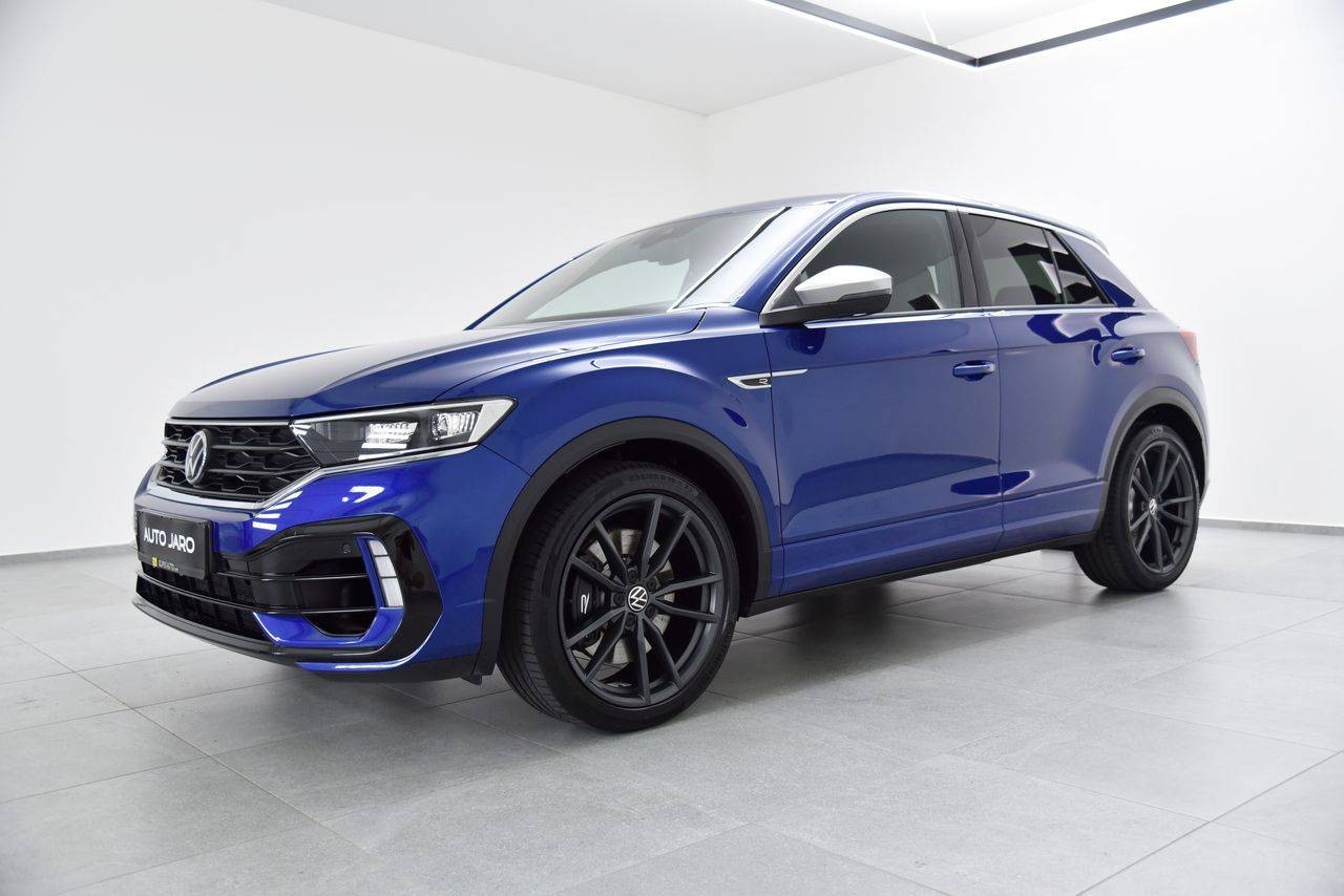 Volkswagen T-Roc 2.0 TSI R 4Motion DSG, LED, Kamera, Ťažné, Virtual, ACC, Mŕtvy Uhol