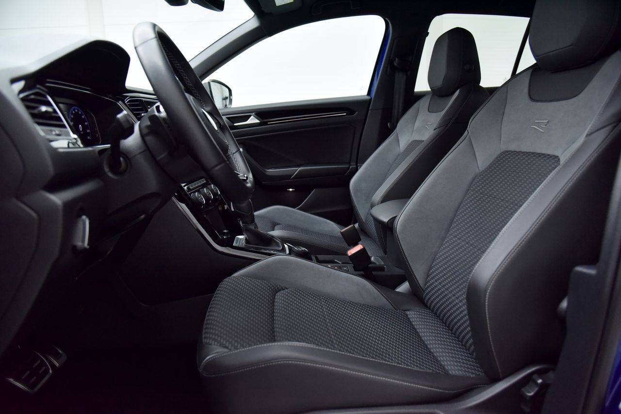 Volkswagen T-Roc 2.0 TSI R 4Motion DSG, LED, Kamera, Ťažné, Virtual, ACC, Mŕtvy Uhol