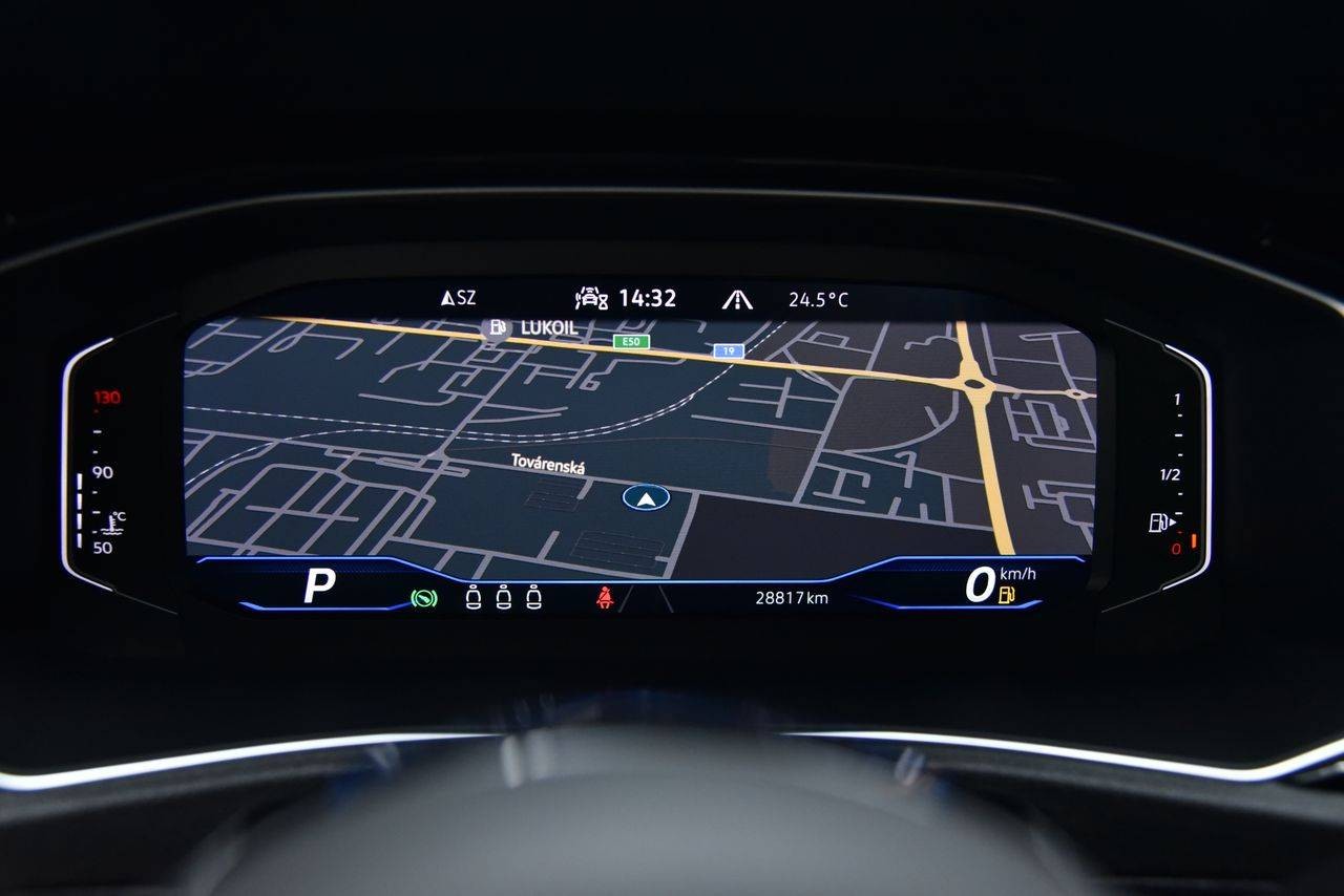 Volkswagen T-Roc 2.0 TSI R 4Motion DSG, LED, Kamera, Ťažné, Virtual, ACC, Mŕtvy Uhol