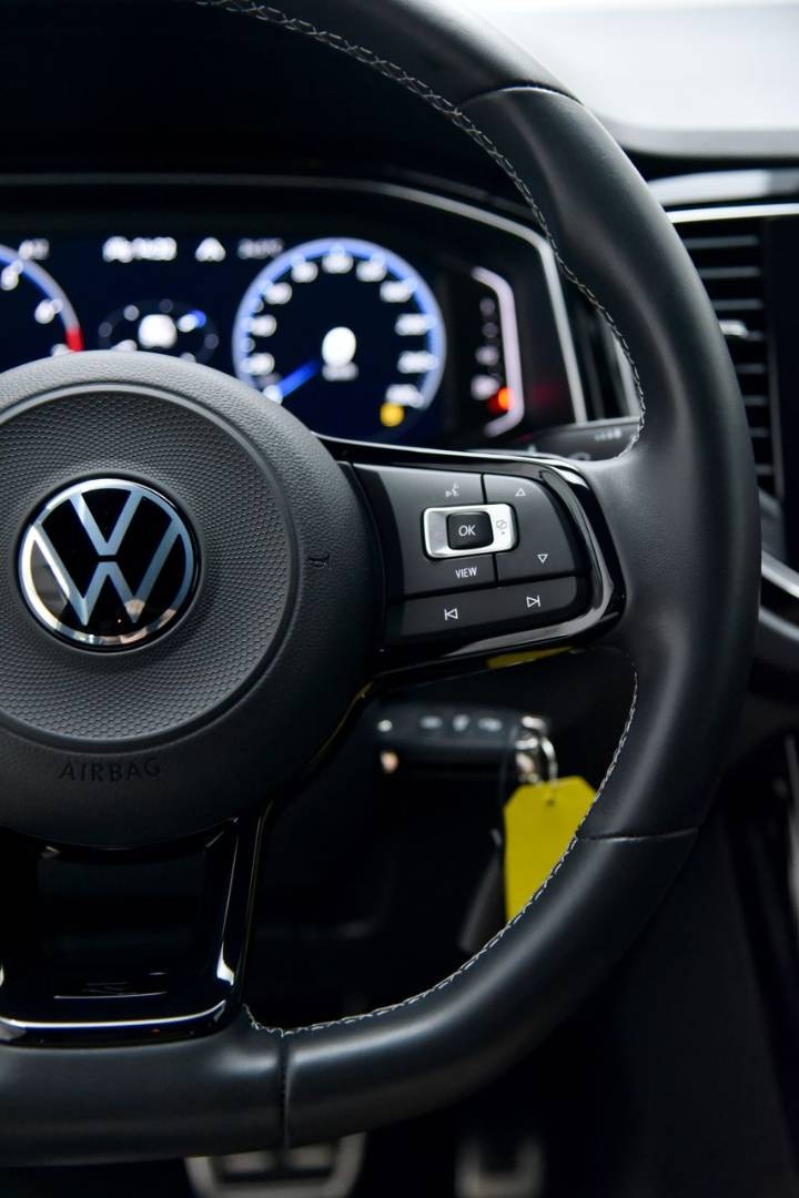 Volkswagen T-Roc 2.0 TSI R 4Motion DSG, LED, Kamera, Ťažné, Virtual, ACC, Mŕtvy Uhol