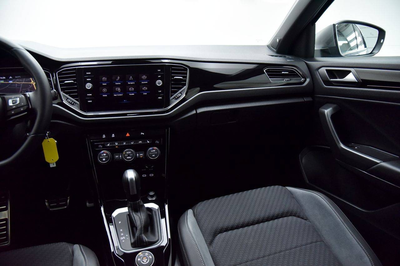 Volkswagen T-Roc 2.0 TSI R 4Motion DSG, LED, Kamera, Ťažné, Virtual, ACC, Mŕtvy Uhol