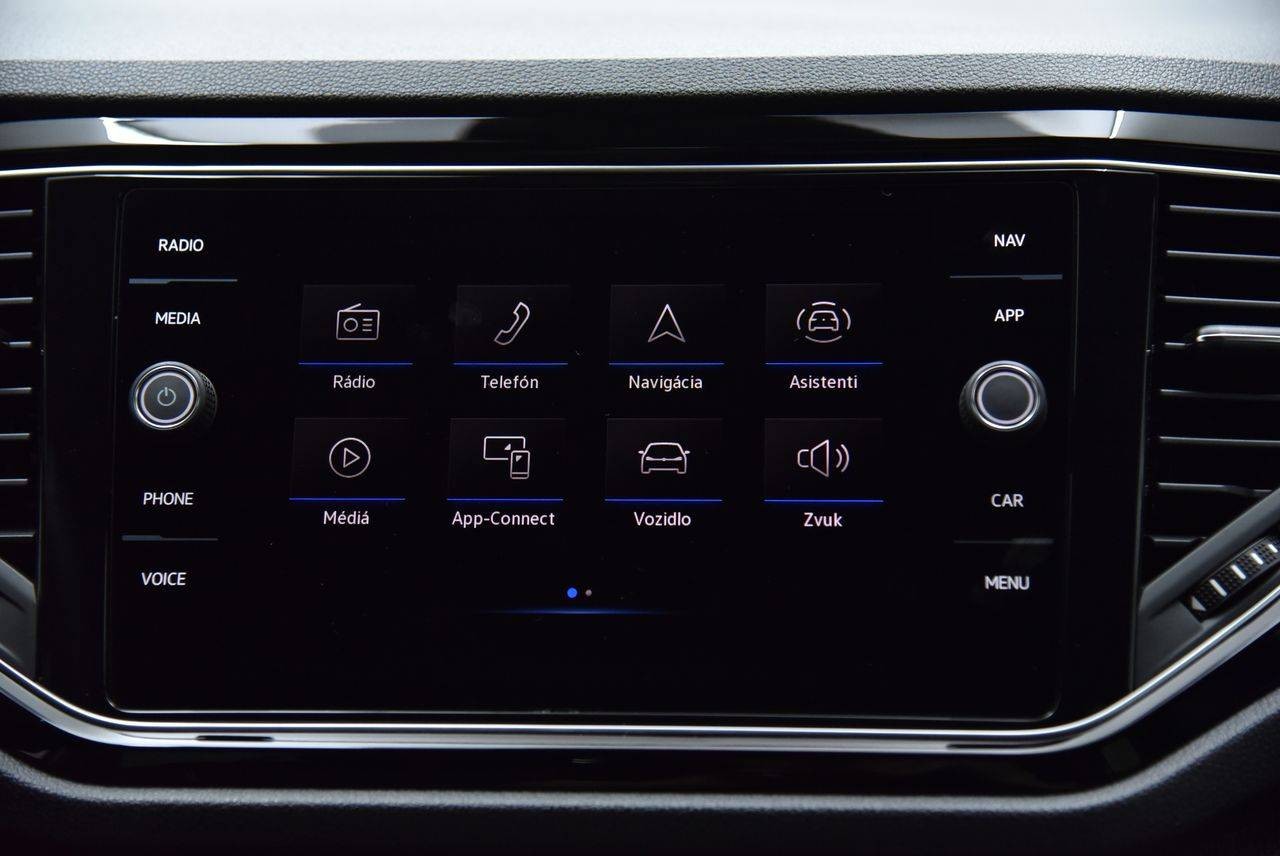 Volkswagen T-Roc 2.0 TSI R 4Motion DSG, LED, Kamera, Ťažné, Virtual, ACC, Mŕtvy Uhol