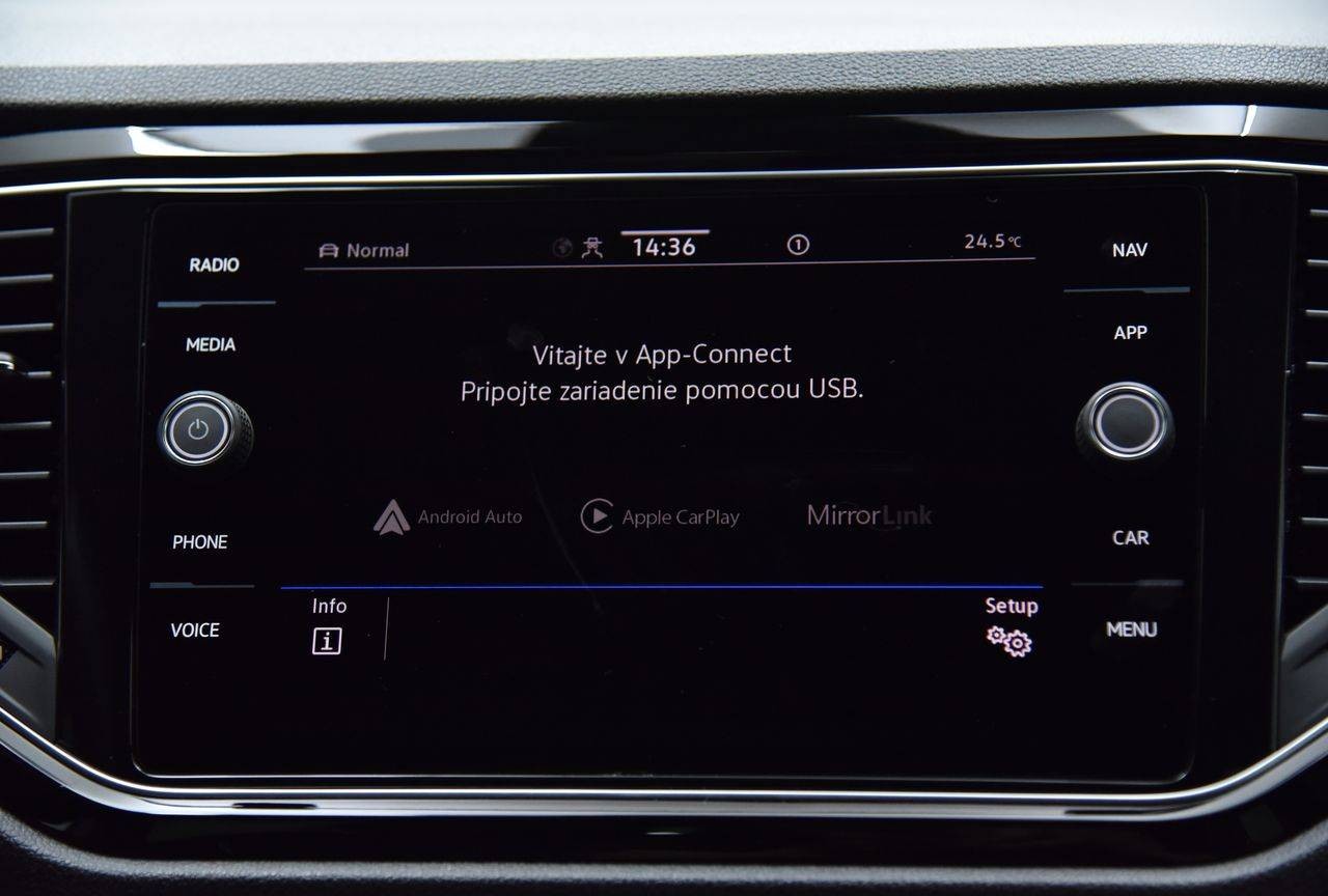 Volkswagen T-Roc 2.0 TSI R 4Motion DSG, LED, Kamera, Ťažné, Virtual, ACC, Mŕtvy Uhol