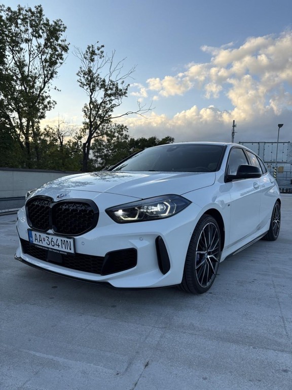 BMW rad 1 M135i xDrive