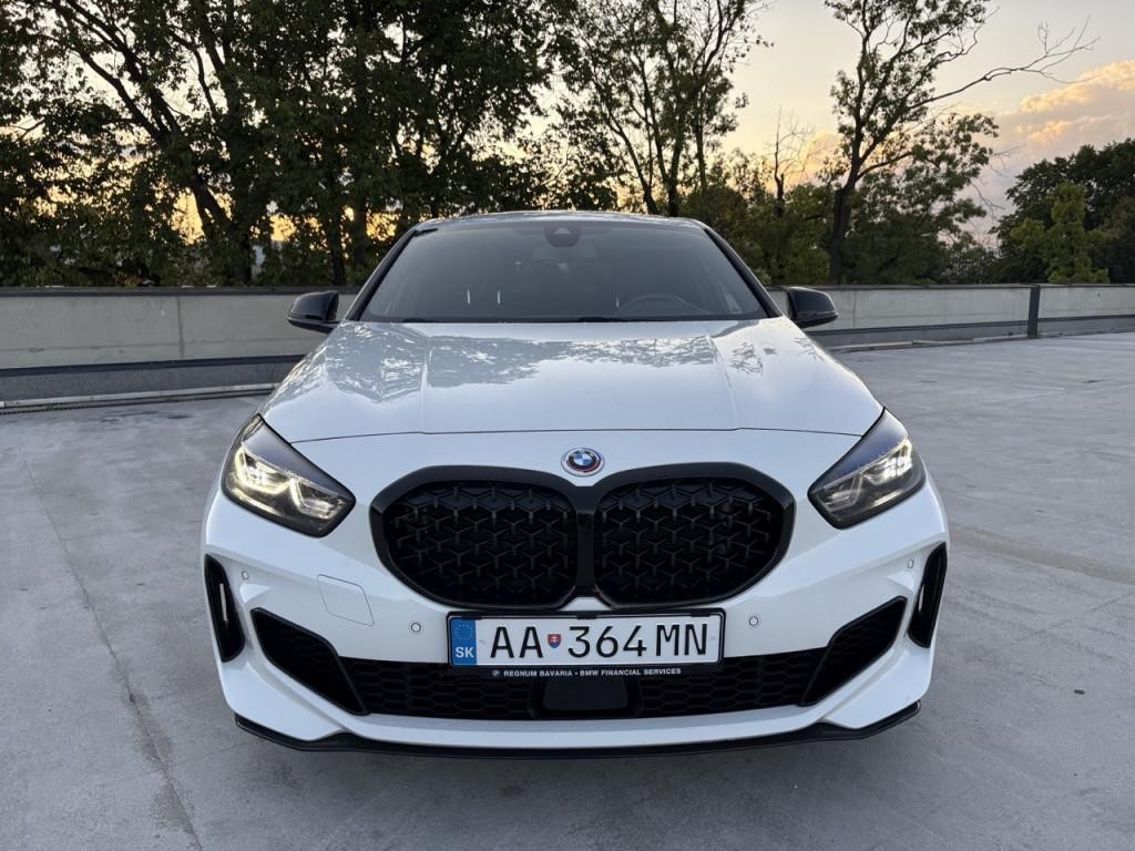 BMW rad 1 M135i xDrive