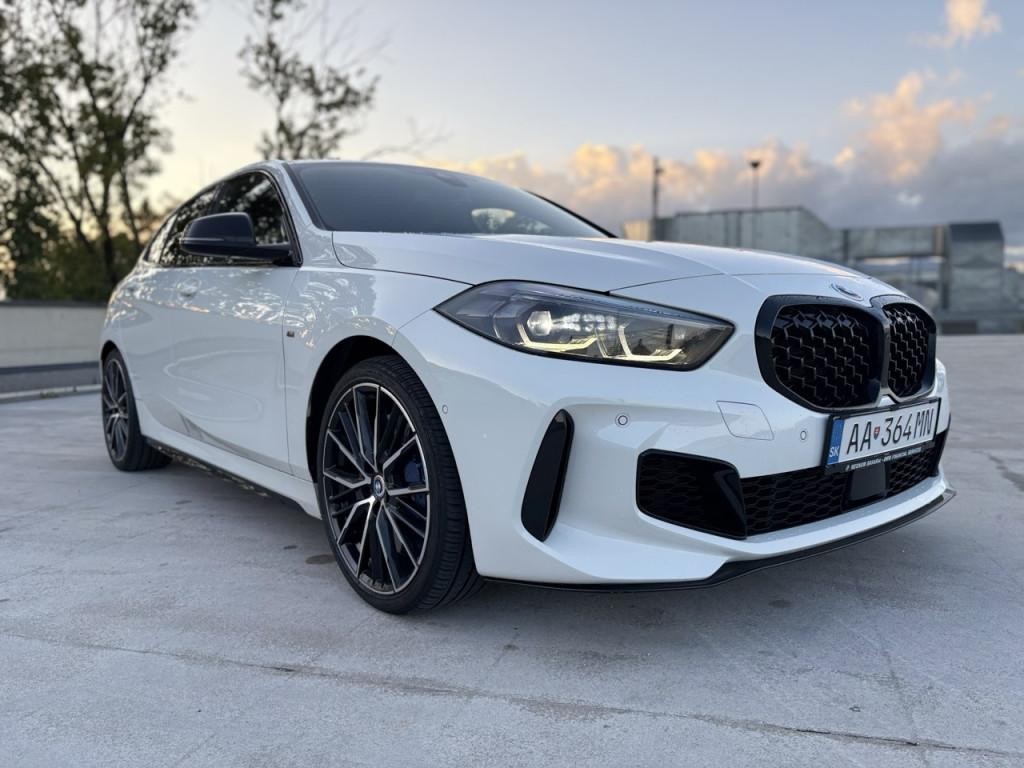 BMW rad 1 M135i xDrive