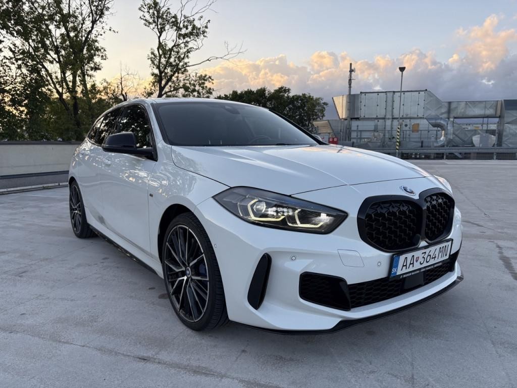 BMW rad 1 M135i xDrive