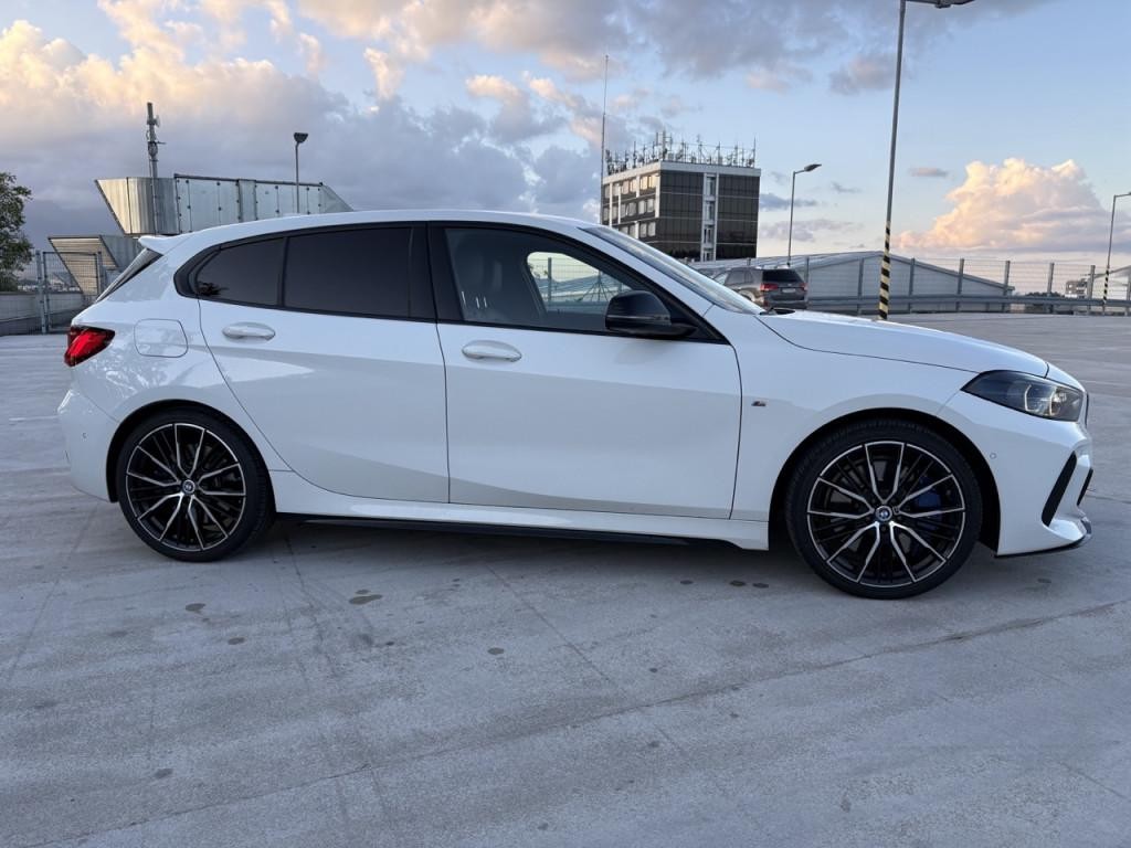 BMW rad 1 M135i xDrive