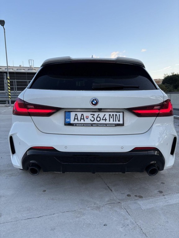 BMW rad 1 M135i xDrive