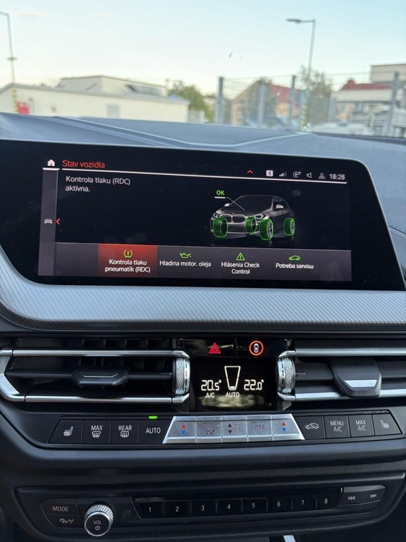 BMW rad 1 M135i xDrive