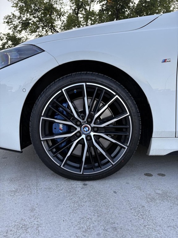 BMW rad 1 M135i xDrive