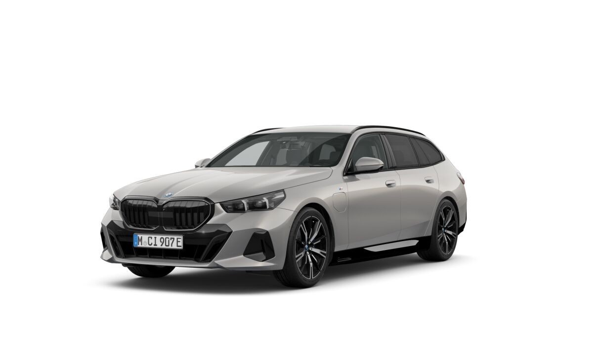 BMW 530e xDrive Touring