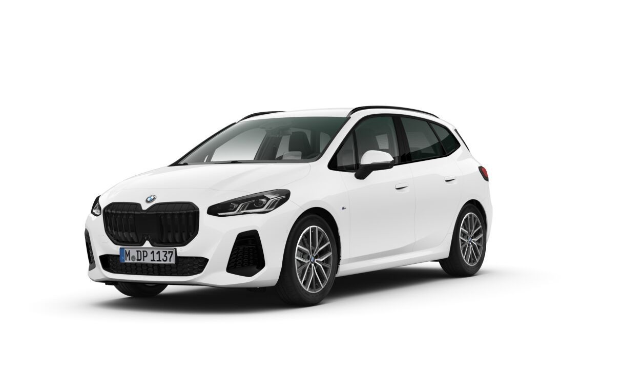 BMW 218i Active Tourer