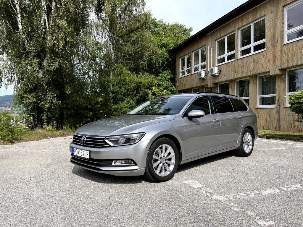 Volkswagen Passat Variant 1.6 TDI BMT Comfortline