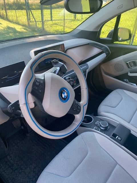 BMW i3 S 125 Ah
