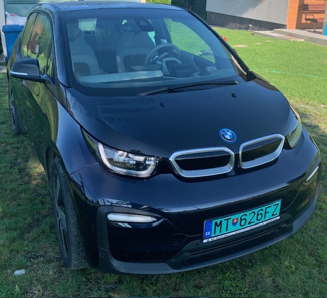 BMW i3 S 125 Ah