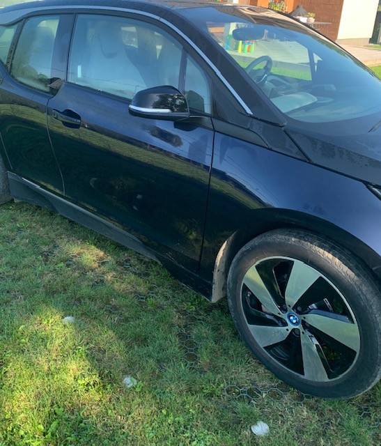 BMW i3 S 125 Ah