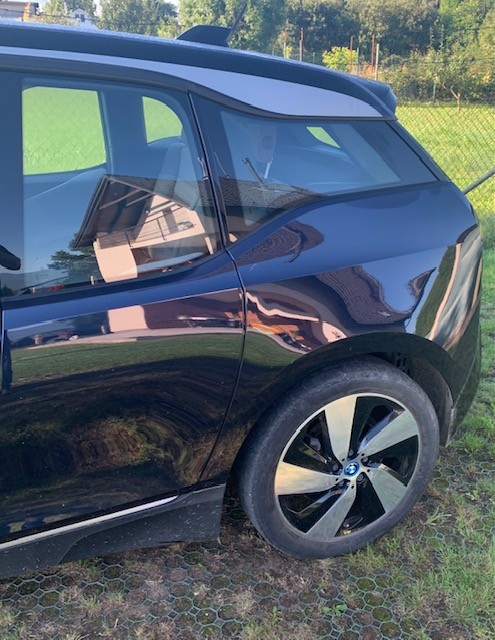 BMW i3 S 125 Ah