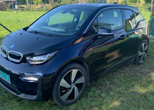 BMW i3 S 125 Ah